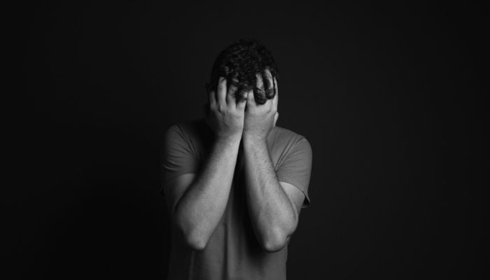 Representational image - depression. Photo: Stock/file