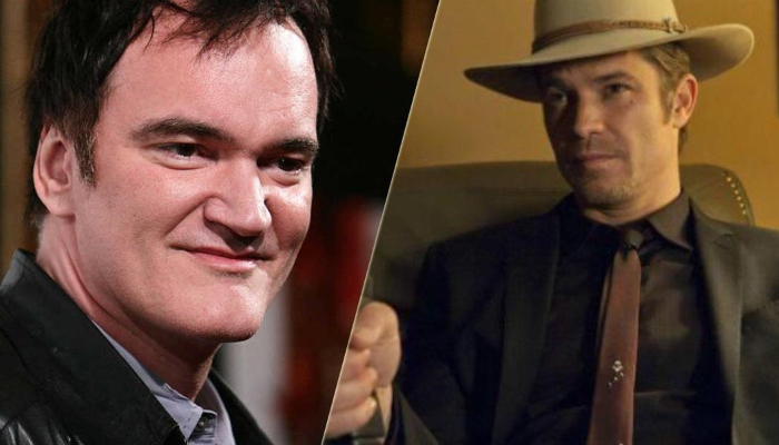 Quentin Tarantino is reportedly in talks to helm two episodes of the drama series Justified: City of Primeval