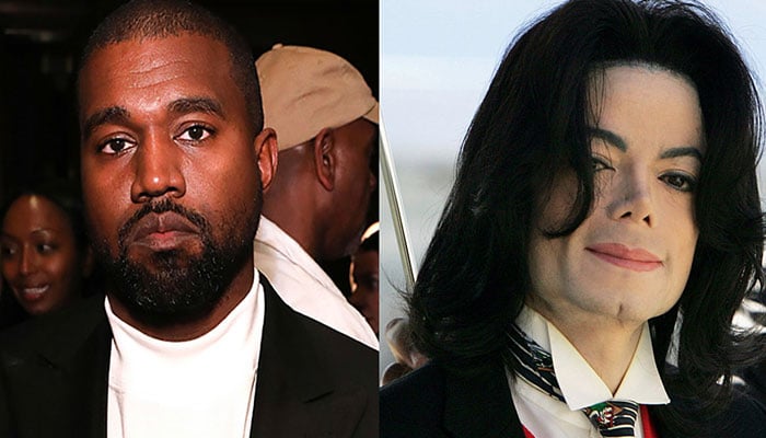 Kanye West shares Michael Jackson told me I could sing