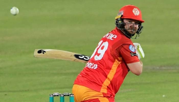Big news for Islamabad United as Paul Stirling returns to PSL - Vimarsana News