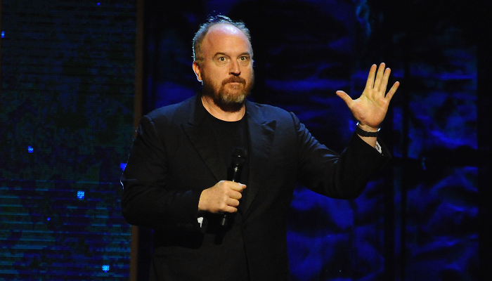 Louis CK is reportedly scheduled to perform in Kyiv, Ukraine despite the ongoing Russian invasion of the country