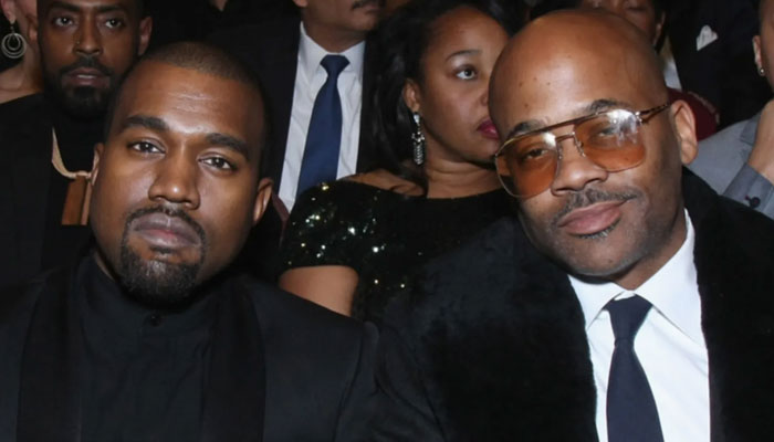 Damon Dash dishes on how Kanye West has become new Michael Jackson