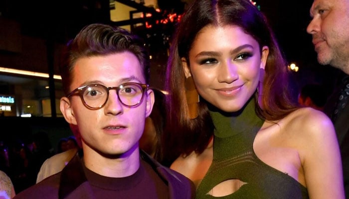 Zendaya visibly thrilled to dine out in Rome with Tom Holland: source