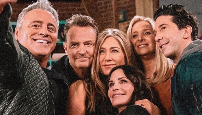 Matthew Perry ‘couldn’t care less’ if his memoir upsets Friends co-stars