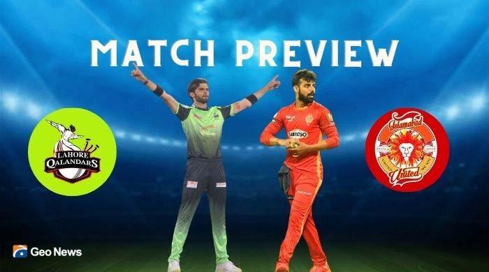LQ vs IU: Who will play the PSL final against Multan Sultans?