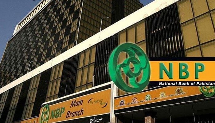 The National Bank of Pakistan (NBP). Photo:File