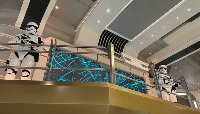 Disney launches new level of immersion in ‘Star Wars’ experience