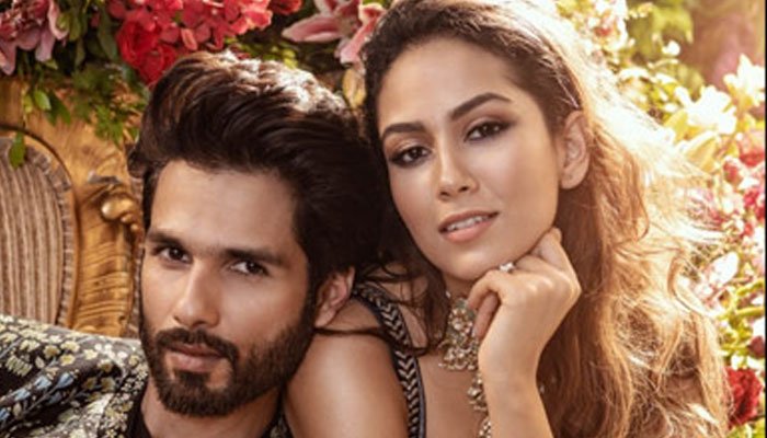 Mira Rajput melts heart with adorable wish for hubby Shahid Kapoor: See pics