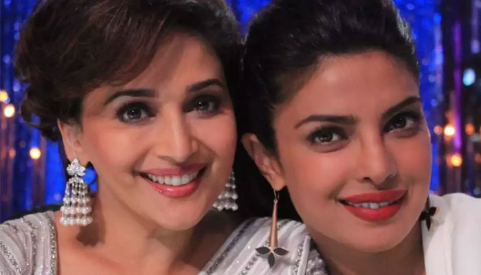 Priyanka Chopra to no longer produce American series based on Madhuri Dixit’s life