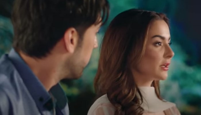 Le film de Hania Aamir, Parde Mein Rehne Do, présente un problème social urgent avec une comédie légère