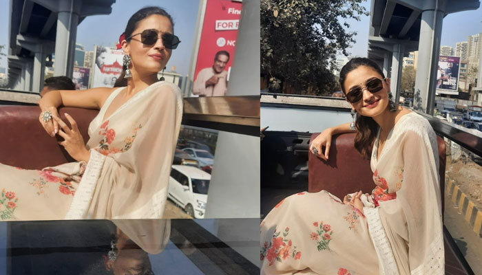 Alia Bhatt hops on double-decker bus amid ‘Gangubai Kathiawadi’ promotions