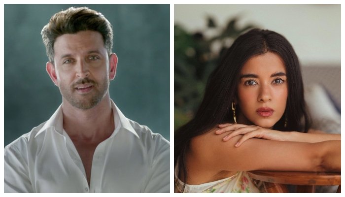 Hrithik Roshan sends out his warm wishes to his rumoured girlfriend Saba Azad ahead of her gig
