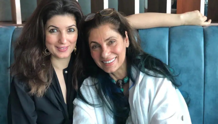 ‘Nanis are the best:’ Twinkle Khanna says on mom Dimple Kapadia - daughter Nitara’s bond