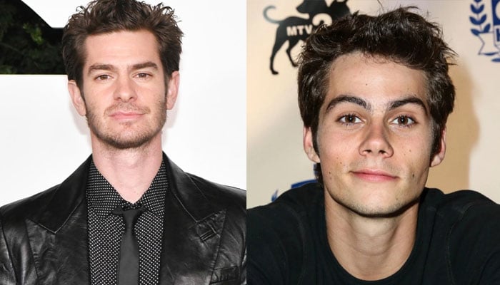 Andrew Garfield thinks Dylan O’Brien recreated The Social Network scene better