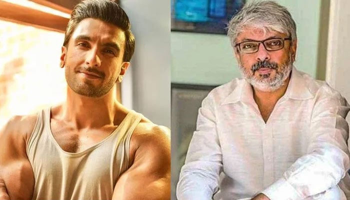 Ranveer Singh says Sanjay Leela Bhansali shaped him as an actor