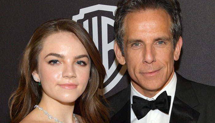 Ben Stillers daughter once blasted him for not being there during her childhood