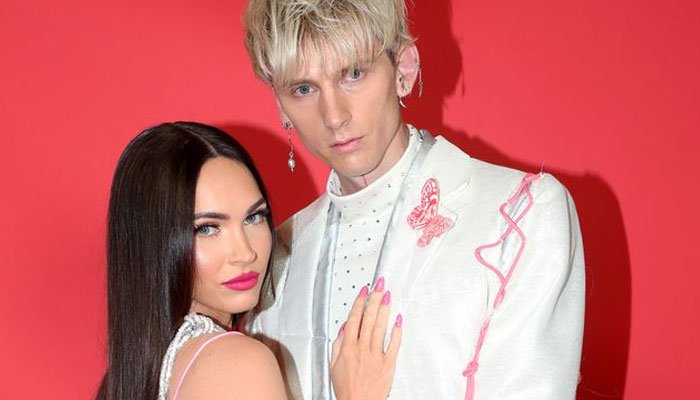 Machine Gun Kelly dishes on his wedding venue with Megan Fox