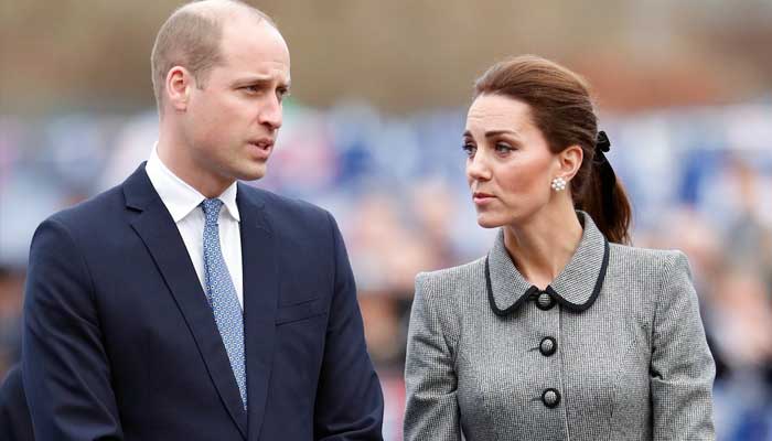 Prince William and Kate Middleton express solidarity with people of Ukraine as Russia continues attack
