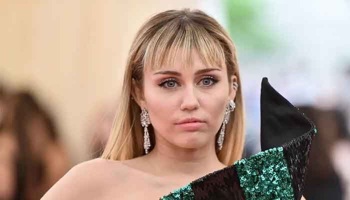 Miley Cyrus pens down heartfelt note for Ukraine amid Russian invasion