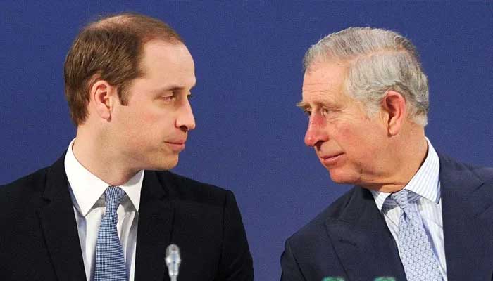 Prince Charles and William’s days are numbered