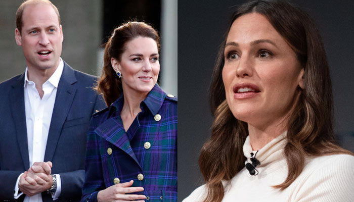 Jennifer Garner welcomes Kate Middleton, Prince William’s statement on Ukraine