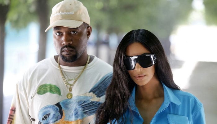Kanye West는 Kim Kardashian이 인증되지 않았다고 생각합니다. 보고서