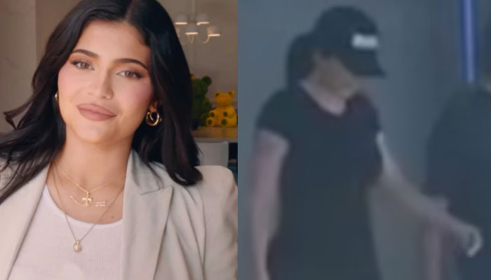Kylie Jenner FIRST outing after giving birth, goes house hunting with mom Kris