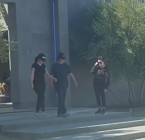 Kylie Jenner FIRST outing after giving birth, goes house hunting with mom Kris