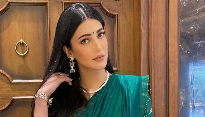 Shruti Haasan tests positive for COVID-19, says ‘I’m on the mend, will be back soon’