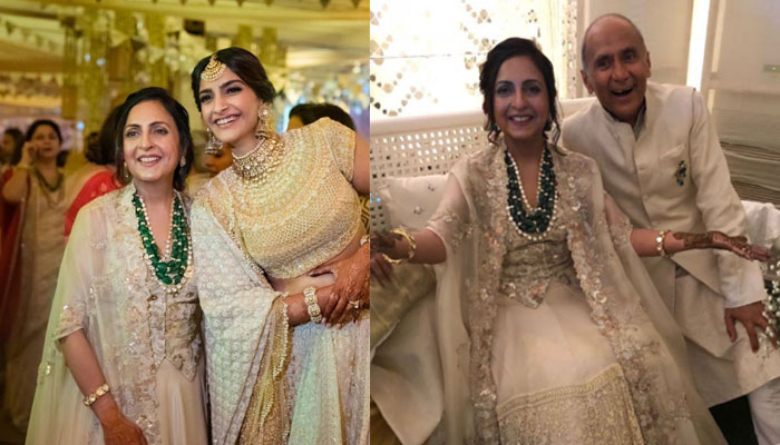 Sonam Kapoor sends sweet birthday wishes to mother-in-law Priya Ahuja