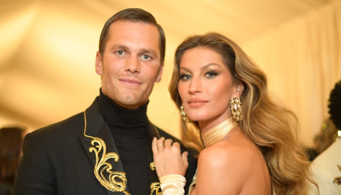 Gisele Bundchen and NFL legend Tom Brady may be married for 13 years but their love is as good as new a