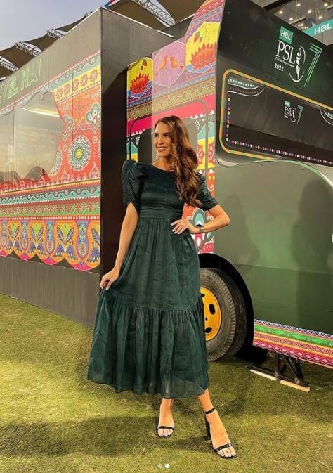 Erin Holland to take her own piece of truck art home after PSL