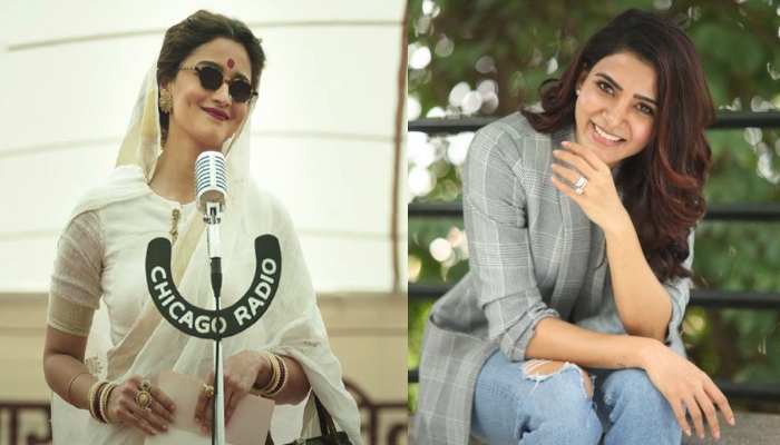 ‘A masterpiece:’ Samantha Ruth Prabhu is all praises for Alia Bhatts ‘Gangubai Kathiawadi’