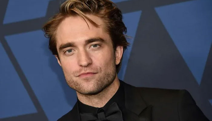 Robert Pattinson suits up for macabre new ‘Batman’