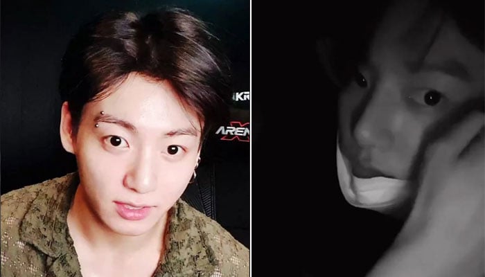 BTS’ Jungkook bids farewell to eyebrow piercing, ARMY mourns the loss: pics