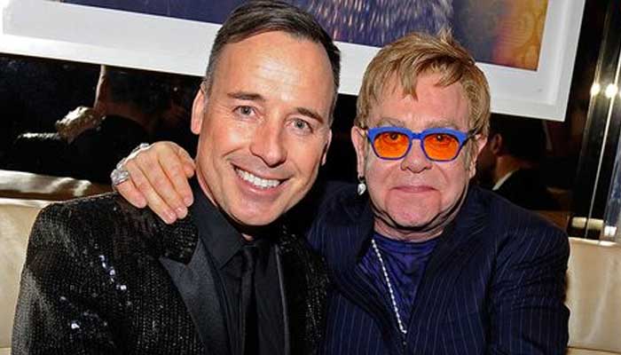Elton John and David Furnish heartbroken over Russia-Ukraine conflict