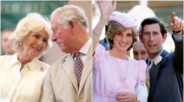 Princess Diana vs Camilla: How Prince Charles publicly interacted with them