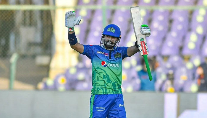 Despite loss, Mohammad Rizwan's impressive performance wins hearts - Vimarsana News