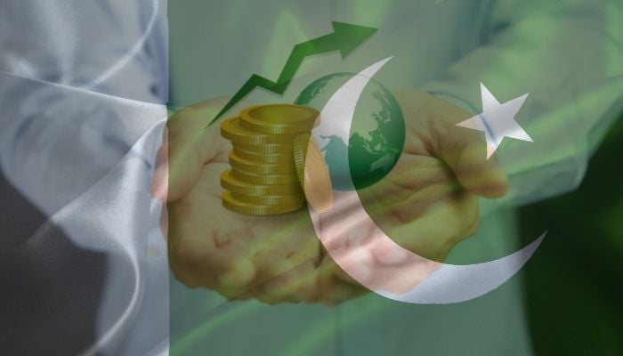 Pakistan heading towards record $20 billion deficit. Photo: Geo/file