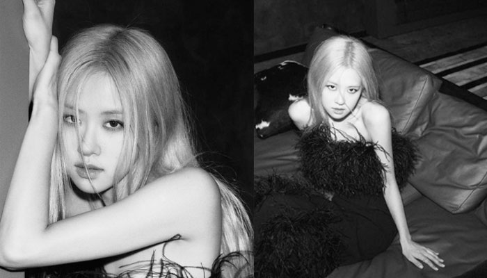 BLACKPINKs Rosé diagnosed with Covid-19, cancels overseas schedules