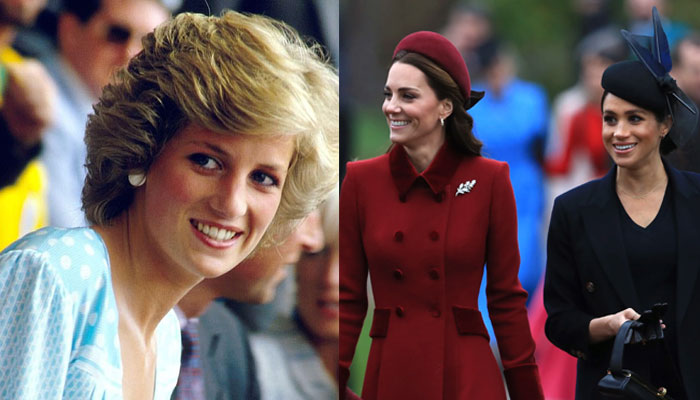 Princess Diana beats Meghan Markle, Kate Middleton as most beautiful royal of all time
