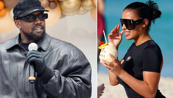 Kanye West’s relationship with Kim Kardashian look-alike Chaney Jones leaked