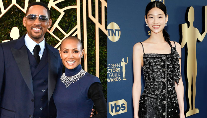 Lady Gaga to HoYeon Jung: Celebrities best looks from SAG Awards 2022
