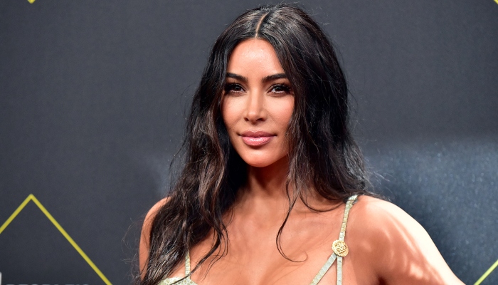 Kim Kardashian returns to L. A in her new private jet worth $95 million