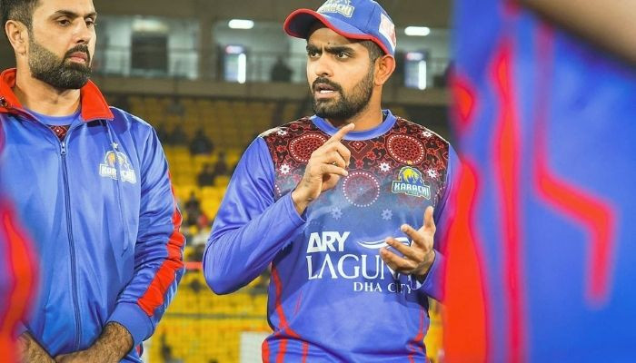 PSL 7: Babar Azam breaks his silence over Lahore Qalandars' victory - Vimarsana News