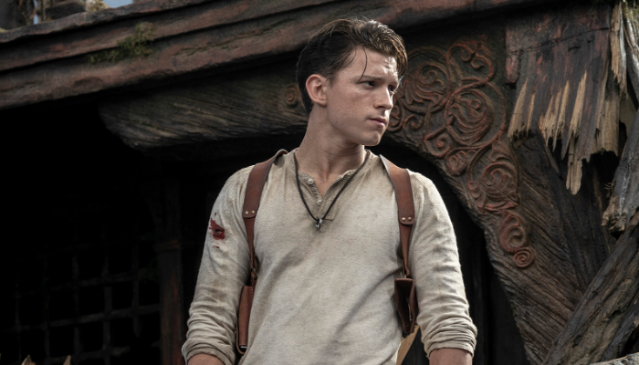 For the eighth time in the last two and a half months, a movie starring Tom Holland is No. 1 at the box office