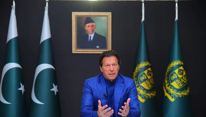 In address to nation, PM Imran Khan announces economic relief measures - Vimarsana News