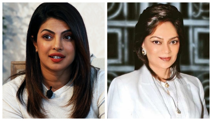 Priyanka Chopra once texted THIS actress from Abhishek Bachchans phone, saying I miss You’