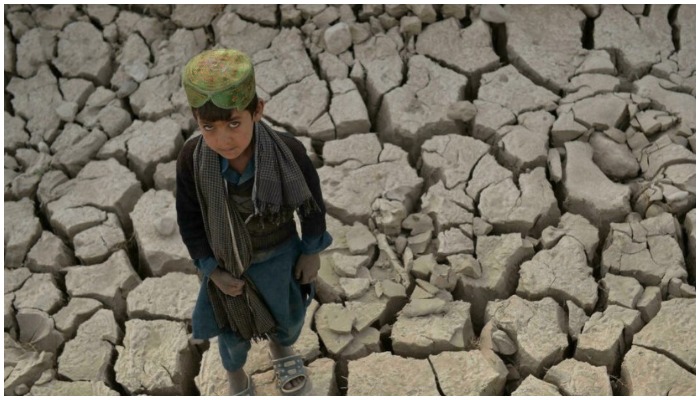 Nearly half the planets population are highly vulnerable to a devastating array of climate impacts, the IPCC said Hoshang Hashimi. — AFP/File