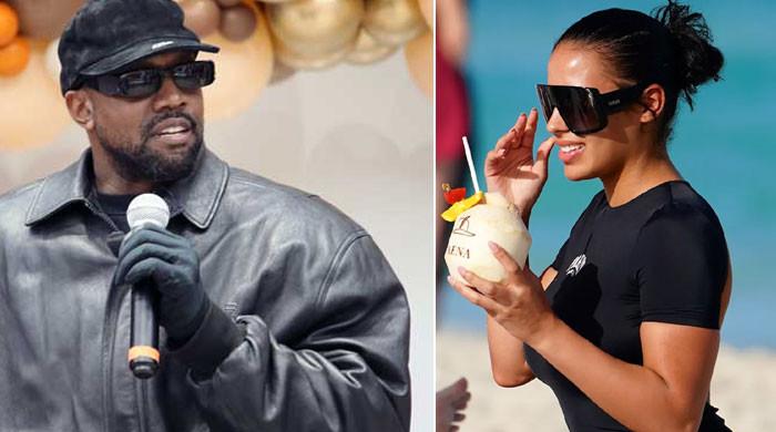 Kanye West’s relationship with Kim Kardashian look-alike Chaney Jones